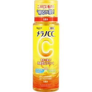 メラノCC 薬用しみ対策美白化粧水  170mL  【医薬部外品】