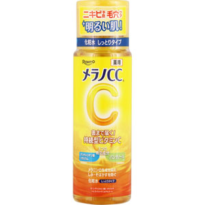 メラノCC 薬用しみ対策美白化粧水 しっとりタイプ  170mL  【医薬部外品】