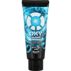 オキシー クリアウォッシュ 大容量 200g