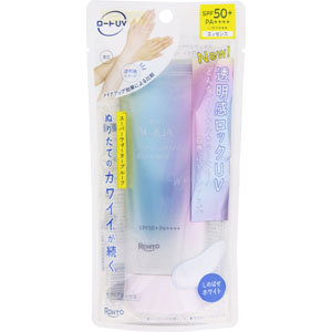 スキンアクア トーンアップＵＶエッセンス  70g ホワイト