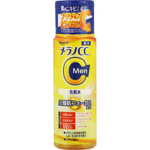 メラノＣＣＭｅｎ 薬用しみ対策美白化粧水  170mL　 【医薬部外品】