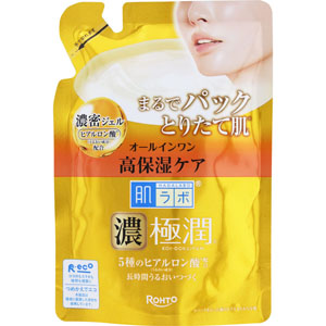 肌ラボ 極潤 パーフェクトゲル つめかえ用  80g