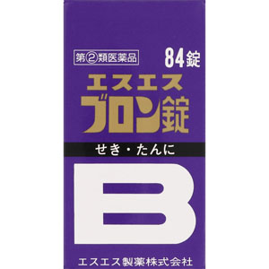 ★エスエスブロン錠  84錠 【指定第二類医薬品】
