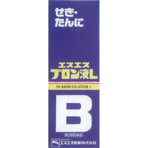 ★エスエスブロン液Ｌ  120mL 【第二類医薬品】