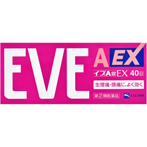 イブＡ錠ＥＸ 40錠 【指定第二類医薬品】: 医薬品・衛生用品