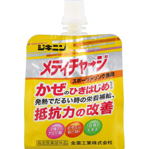 ジキニンメディチャージ  100mL 【指定医薬部外品】