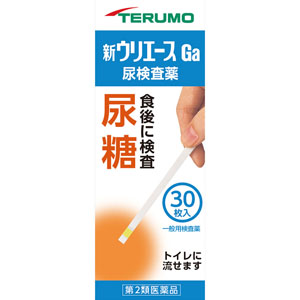 新ウリエースＧａ  30枚 【第二類医薬品】