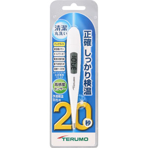 テルモ電子体温計 C231  1台 【管理医療機器】