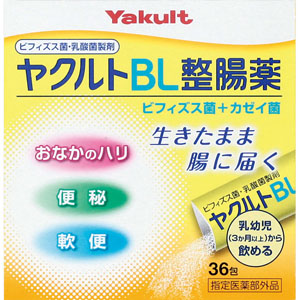 ヤクルトＢＬ整腸薬  36包 【指定医薬部外品】