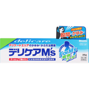★デリケアＭ’ｓ  35g 【第三類医薬品】