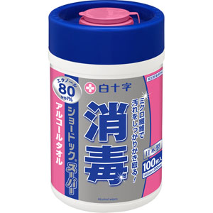 ショードック スーパー(ボトル) 100枚 【指定医薬部外品】