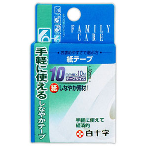 FC紙テープ  10mm×10m