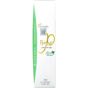 アパガードプレミオ エクストラミント  105g 【医薬部外品】