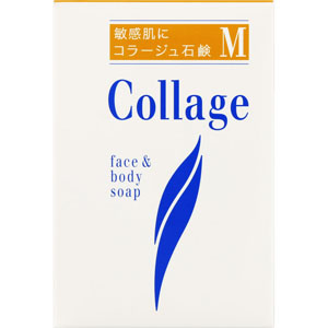 コラージュM石鹸  100g