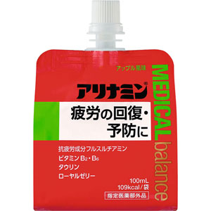 アリナミンメディカルバランスＮ  100mL 【指定医薬部外品】