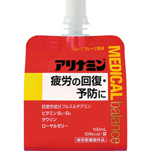 アリナミンメディカルバランス  100mL 【指定医薬部外品】