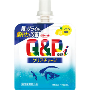 キューピーコーワｉクリアチャージ  100mL　 【指定医薬部外品】