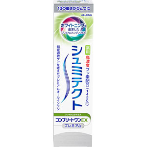 シュミテクト コンプリートワンＥＸ プレミアム フレッシュシトラス〈１４５０ｐｐｍ〉  90g 【医薬部外品】