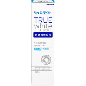 シュミテクト トゥルーホワイト〈１４５０ｐｐｍ〉  80g 【医薬部外品】