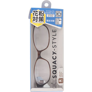 スカッシースタイル レギュラー  1個