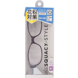 スカッシースタイル レギュラー  1個