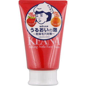 毛穴撫子 重曹泡洗顔  100g