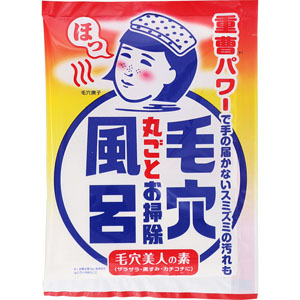 毛穴撫子 重曹つるつる風呂  30g