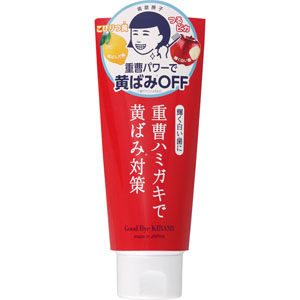 歯磨撫子 重曹つるつるハミガキ  140g