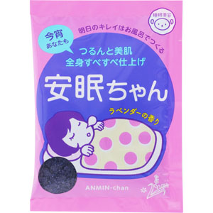睡眠美容 安眠ちゃん  50g