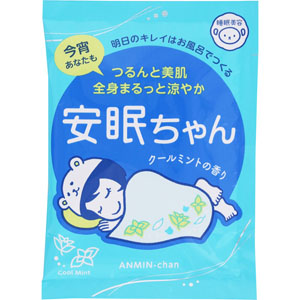 安眠ちゃん クールミントの香り  50g