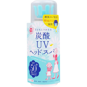 紫外線予報 炭酸ＵＶヘッドスパＦ  60g