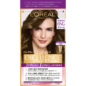 ロレアル パリ エクセランス R クリームタイプ  1個 【医薬部外品】