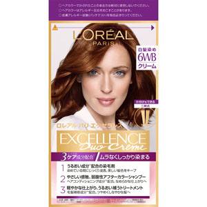 ロレアル パリ エクセランス R クリームタイプ  1個 【医薬部外品】