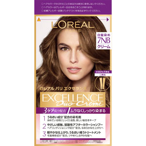 ロレアル パリ エクセランス R クリームタイプ  1個 【医薬部外品】