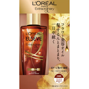 ☆新品6個☆ロレアル パリ エクストラオーディナリー オイル セラム 100ml ロレアル パリ エルセーヴ エクストラオーディナリー オイル