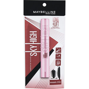 メイベリン スカイハイ  8.6mL ゆうかげモーブブラウン 08