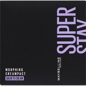 メイベリン ＳＰステイ クリームパクト ファンデーション  9g C05