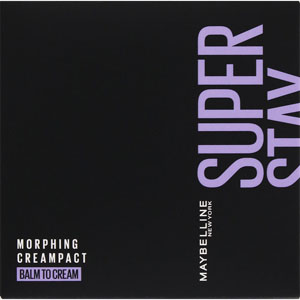 メイベリン ＳＰステイ クリームパクト ファンデーション  9g N01