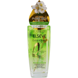 ロレアル パリ エルセーヴ エクストラオーディナリー オイル ジャスミン インフュージョン  100mL