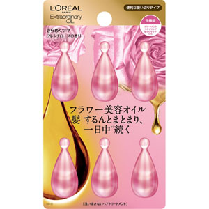 YL’OREAL PARISフレグランスヘアオイル　ローズ YL'OREAL PARISフレグランスヘアオイル ローズ Amazon | L'Oreal