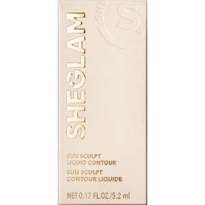 SHEGLAM リキッドシェーディングソフトタン  5.2mL