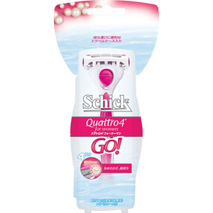 シック クアトロ4フォーウーマン ホルダーGO!  1個