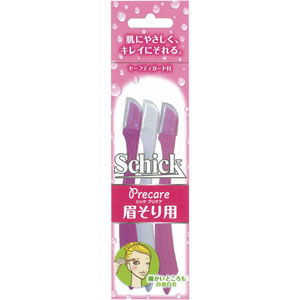 シック Lディスポまゆ用  3本