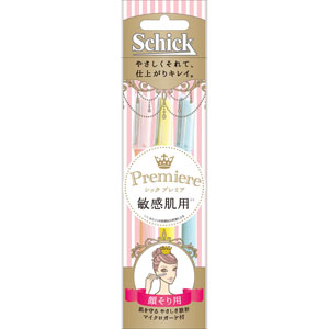 シック プレミア敏感肌用 Lディスポ  3本