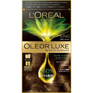 ロレアル パリ オレオリュクス 1個 カモミールマット 10NG 【医薬部外品】