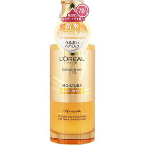 エルセーヴ エクストラオーディナリー オイル モイストミルク  90mL