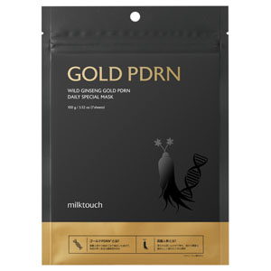 ミルクタッチ PDRN デイリーマスク × 2個 MilkTouch ミルクタッチ PDRN デイリースペシャルマスク 30枚入