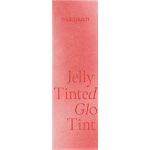 ミルクタッチ ジェリーフィットティンティッドグロウティント  4g オータムピーチ 07