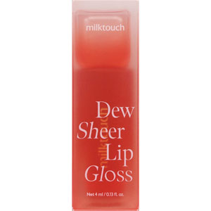 ミルクタッチ デューステインシアーリップグロス  4mL ロコブレンディッド 11