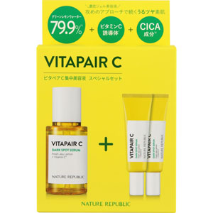Pure Vitamin C + CICA 2本セット VT】VT シカナチュラル セラム ｜Biople WEB STORE（ビープル